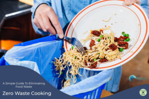 Zero Waste Cooking - A Guide by Plastic Free Solution Provider