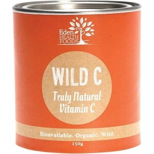 Wild C Truly Natural Vitamin C - Plastic free vitamins
