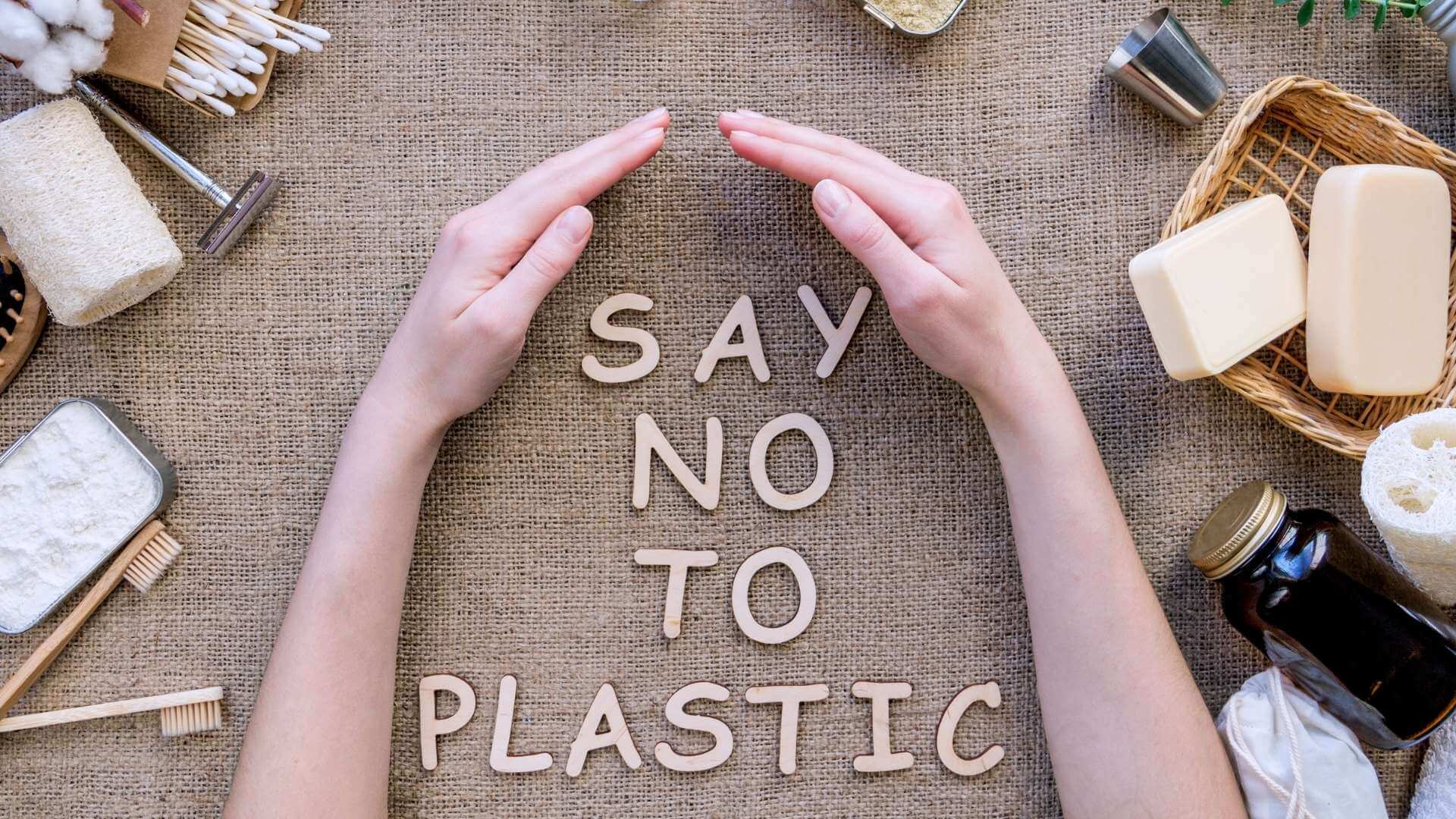Recycled plastic will soon be the only choice say designers