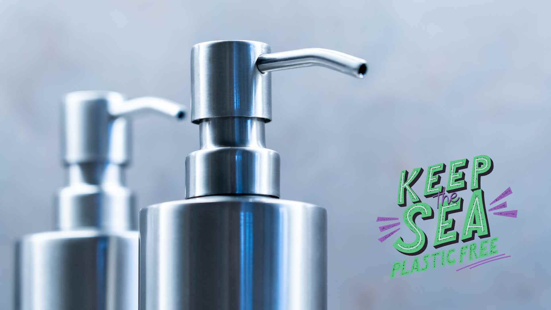 Laundry Soap Dispenser - Waste Free Products