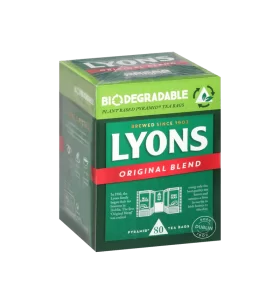 Lyons Green Label Tea