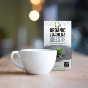 Qi Organic Tea