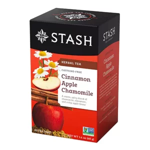 Stash Tea plastic fee tea bags